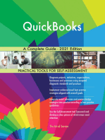 QuickBooks A Complete Guide - 2021 Edition