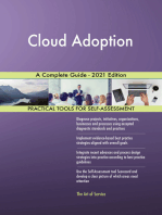 Cloud Adoption A Complete Guide - 2021 Edition