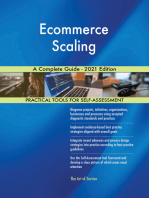 Ecommerce Scaling A Complete Guide - 2021 Edition