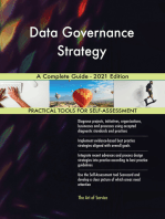 Data Governance Strategy A Complete Guide - 2021 Edition