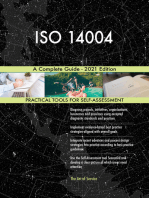 ISO 14004 A Complete Guide - 2021 Edition