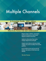 Multiple Channels A Complete Guide - 2021 Edition