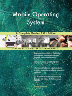 Mobile Operating System A Complete Guide - 2021 Edition