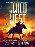 The Wild West: Graham's Resolution, #6