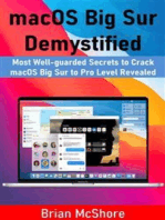 macOS Big Sur Demystified