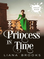 Princess In Time: Inklet, #59