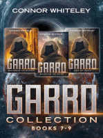Garro: Collection Book 7-9: The Garro Series, #15