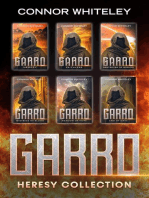 Garro: Heresy Collection: The Garro Series, #16