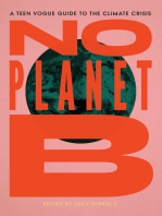 No Planet B: The Teen Vogue Guide to the Climate Crisis