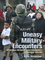Uneasy Military Encounters