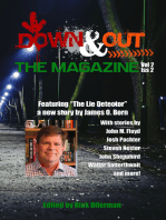 Down & Out: The Magazine Volume 2 Issue 2