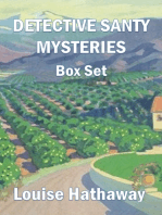 Detective Santy Mysteries Box Set