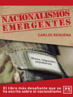 Nacionalismos emergentes