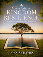 Developing Kingdom Resilience