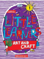 Collins Little Learners - Art & Craft_Nursery