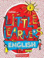 Collins Little Learners - Literacy_UKG