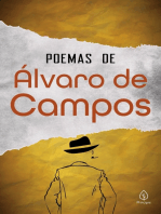 Poemas de Álvaro de Campos