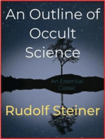 An Outline of Occult Science