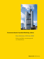 Commerzbank hundertfünfzig Jahre: Eine Zeitreise 1870 bis 2020