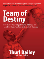 Team of Destiny