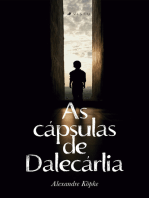 As cápsulas de Dalecárlia