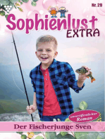 Der Fischerjunge Sven: Sophienlust Extra 29 – Familienroman