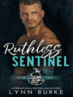 Ruthless Sentinel: Vicious Vipers MC, #2