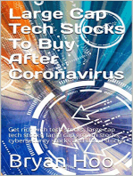 Large Cap Tech Stocks To Buy After Coronavirus