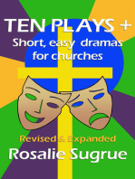 Ten Plays +: Short, Easy Dramas for Churches