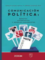 Comunicación Política: Debates, estrategias y modelos emergentes