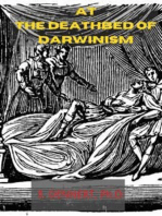 At The Deathbed Of Darwinism
