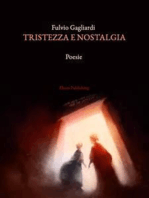 Tristezza e nostalgia