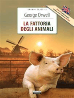 La fattoria degli animali + Animal farm: Ediz. integrale + Unabridged edit.