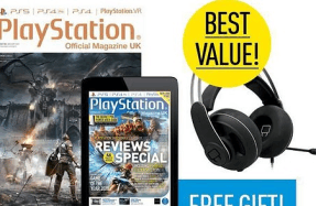 Read Official Playstation Magazine Uk Edition Articles From January 2021 Scribd