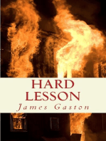 Hard Lesson: Asher Mystery Series, #2