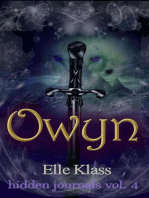 Owyn: hidden journals, #4