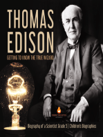 Thomas Edison 