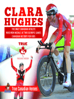 Clara Hughes - The Only Canadian Athlete Who Won Medals at Two Olympic Games | Canadian History for Kids | True Canadian Heroes