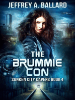 The Brummie Con: Sunken City Capers, #4