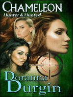 Chameleon: Hunter & Hunted, #6