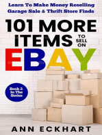 101 More Items To Sell On Ebay