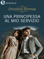 Una principessa al mio servizio (eLit)