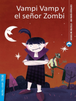 Vampi Vamp y el señor Zombi