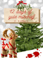 12 Days of Yule Mischief