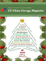 EU-China Energy Magazine 2020 Christmas Double Issue: 2020, #4