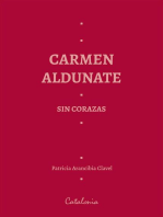 ﻿Carmen Aldunate sin corazas
