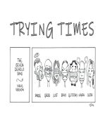 Trying Times