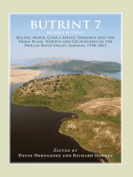 Butrint 7: Beyond Butrint: Kalivo, Mursi, Çuka e Aitoit, Diaporit and the Vrina Plain. Surveys and Excavations in the Pavllas River Valley, Albania, 1928–2015