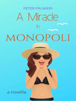 A Miracle in Monopoli: The Gelato Diaries