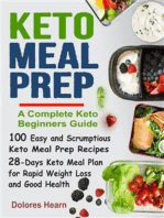 Keto Meal Prep